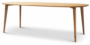 JACOBY Овальный деревянный стол
