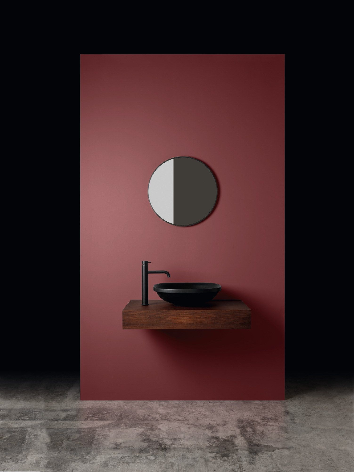 Керамическая квадратная раковина Axa Wild ARCH-00039929 - Вид №3