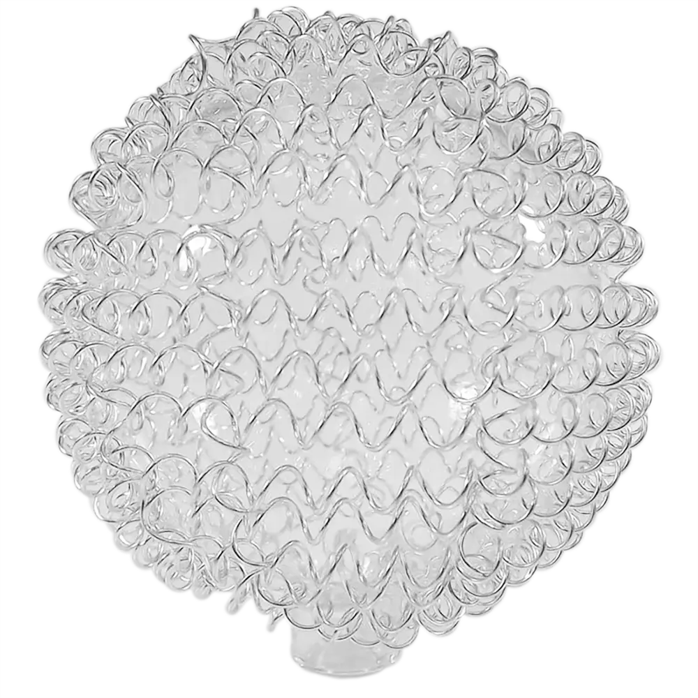 Плафон Сана G4 9х9 см WINK STLM-2042861