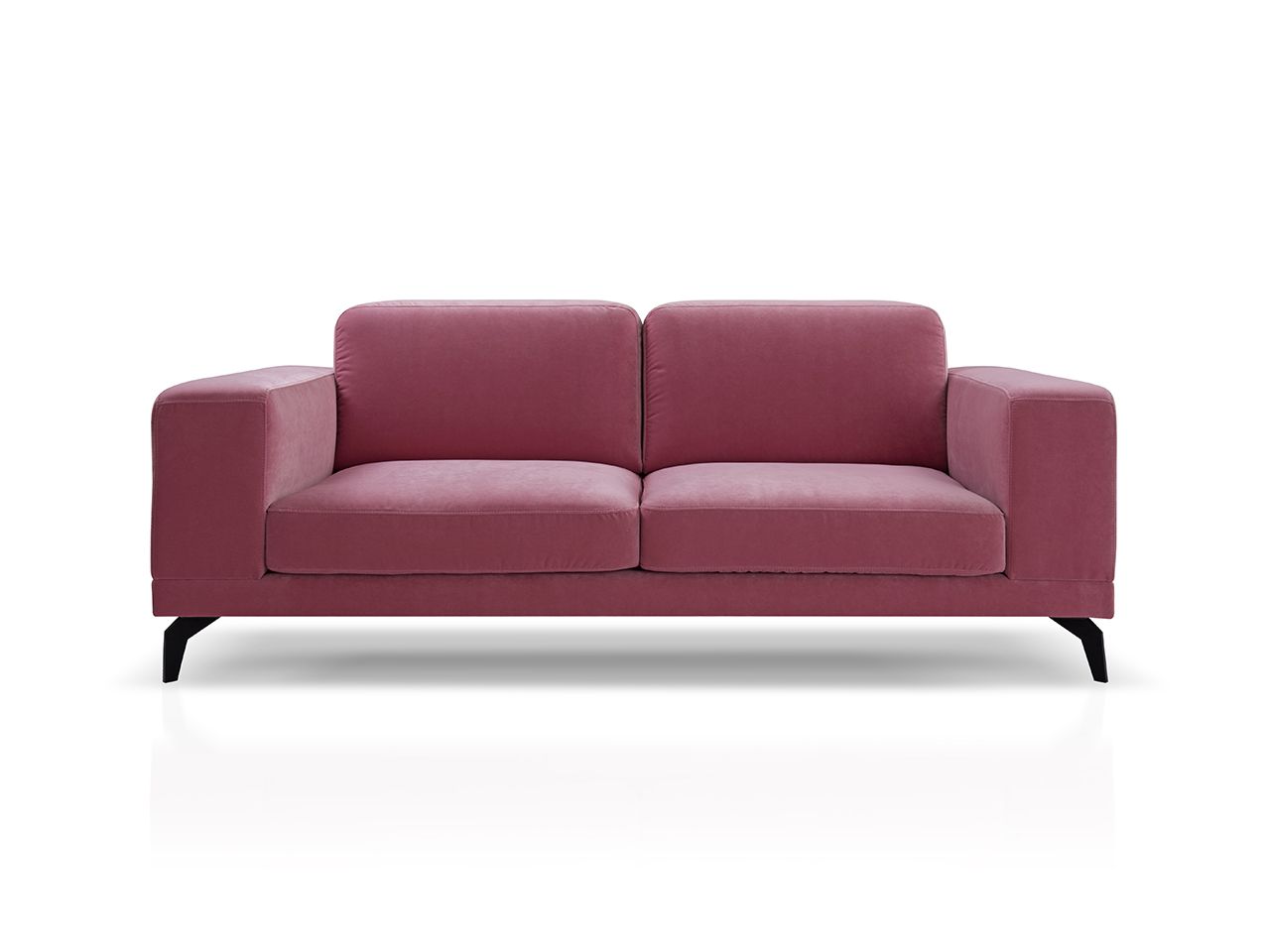 2-местный бархатный диван Nobonobo Feza ARCH-00091963 - Вид №3