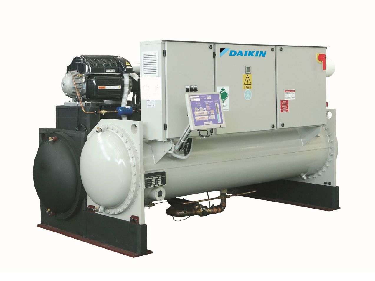 Охладитель воды Daikin гидравлические системы ARCH-00100648 - Вид №1