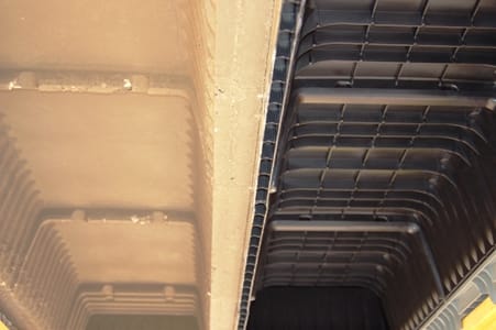 Отдельно стоящая опалубочная панель для перекрытия Geoplast SKYRAIL ARCH-00029823 - Вид №4