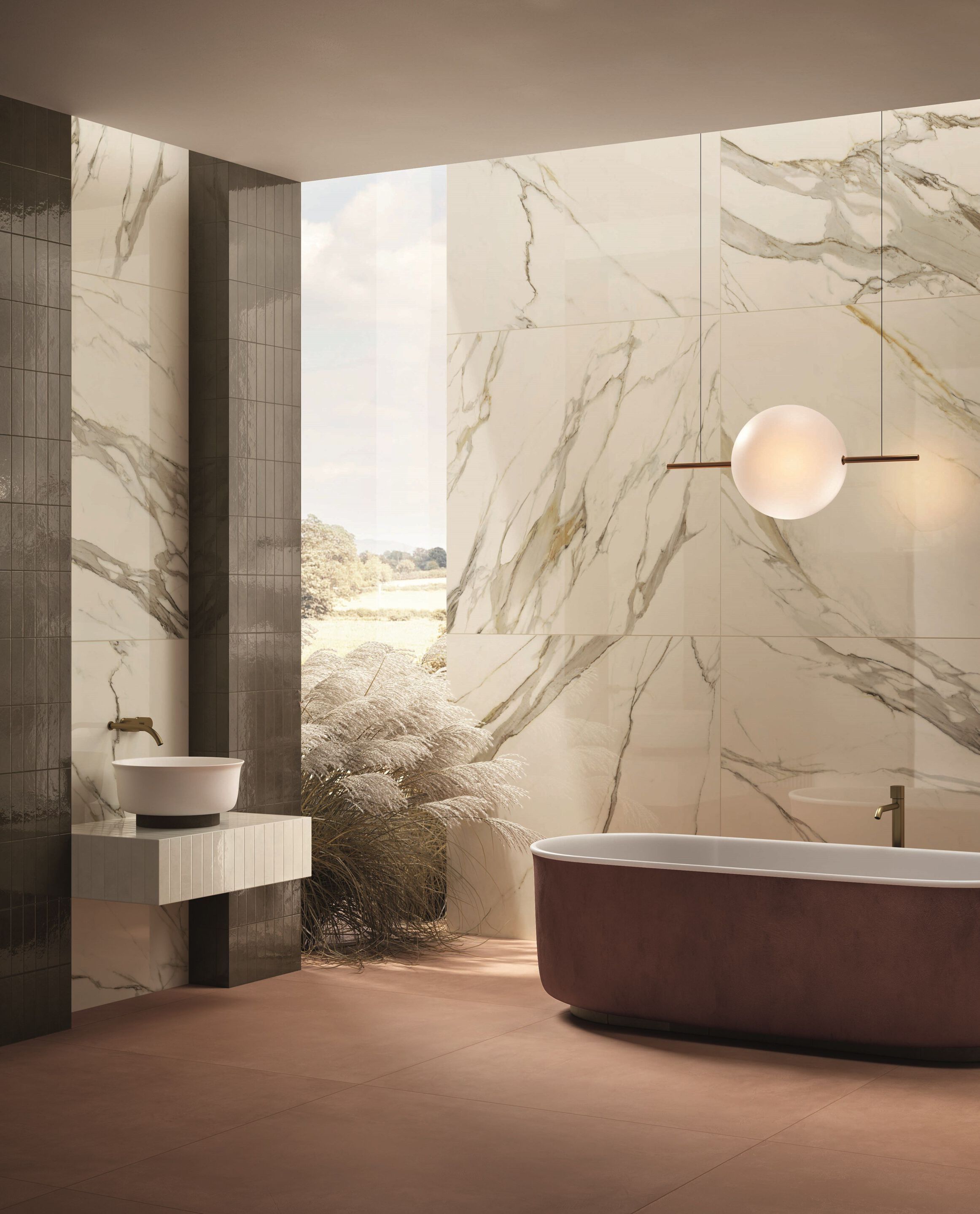 Крытый и открытый глазурованный керамогранит / напольное покрытие CERAMICA DEL CONCA TERRE GARZATE ARCH-00070190 - Вид №11