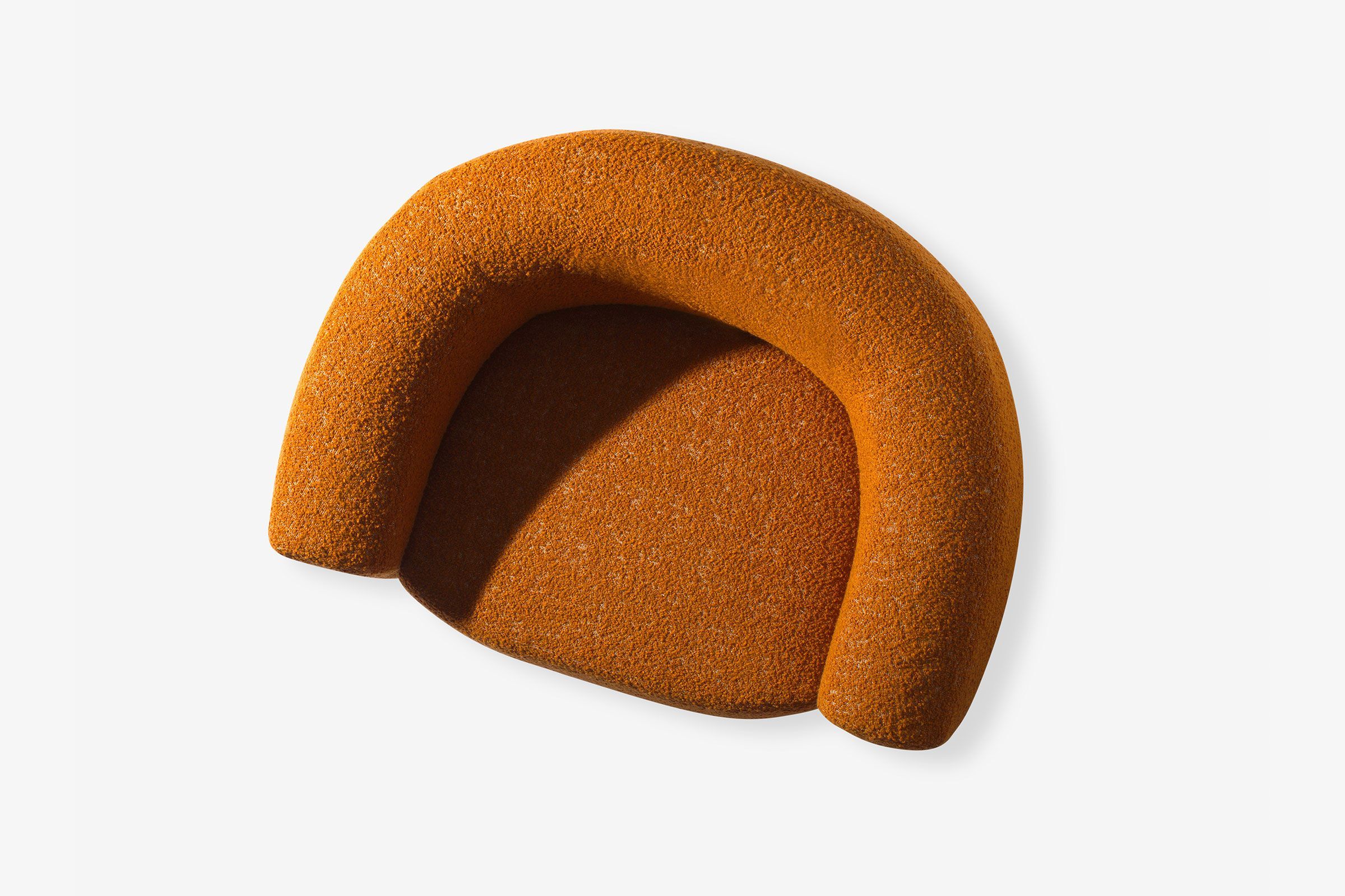 Кресло с подставкой для ног Carpanese Home BETTY ARCH-00042529 - Вид №1