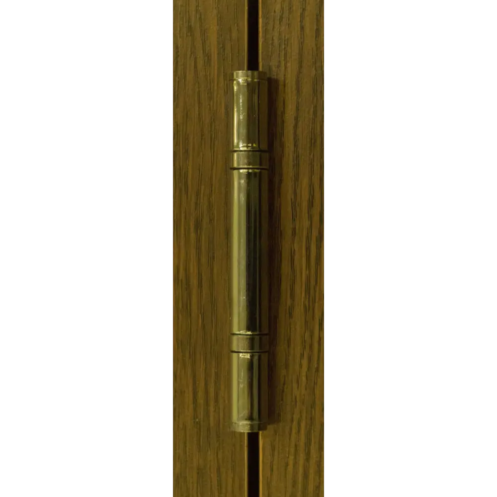 Петля без врезки Punto 200-2B/HD 125x2.5 мм цвет матовый никель 18551417 STLM-2034838 Santreyd  - Вид №3
