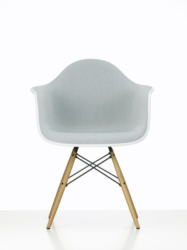 Мягкий тканевый стул с подлокотниками VITRA Eames Plastic Chair ARCH-00061576 - Вид №22