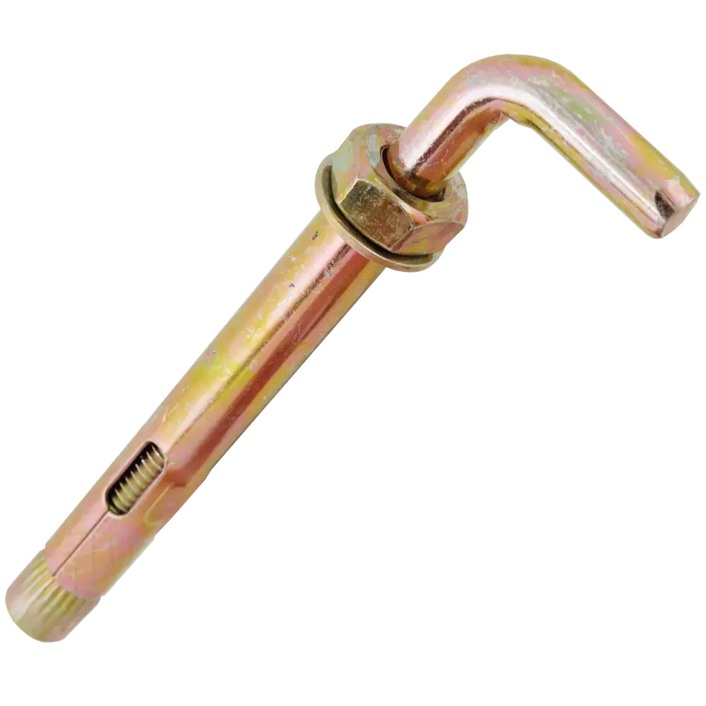 Анкерный болт с крюком Невский 12x100 мм НЕВСКИЙ КРЕПЕЖ STLM-2087313