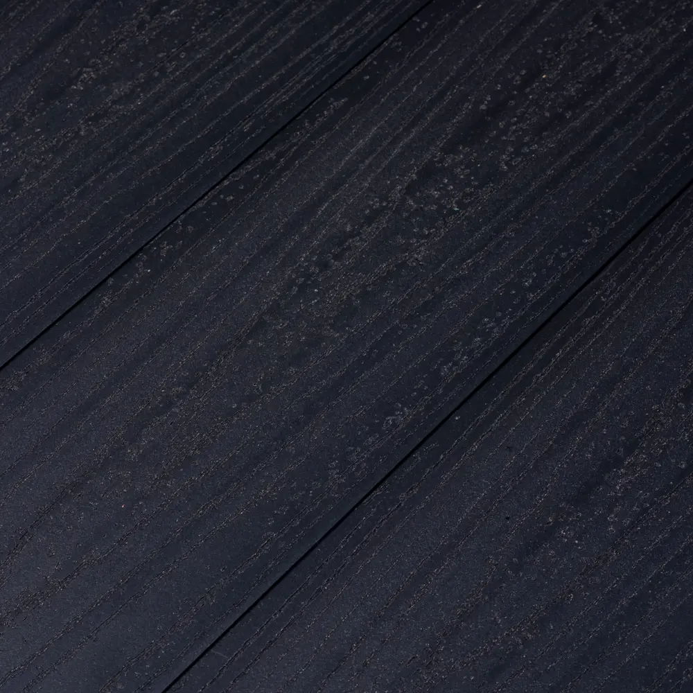 Террасная доска ДПК MultiDeck цвет черный 3000х150х27 мм 0.45 м² МУЛЬТИДЕК STLM-2103987 - Вид №4