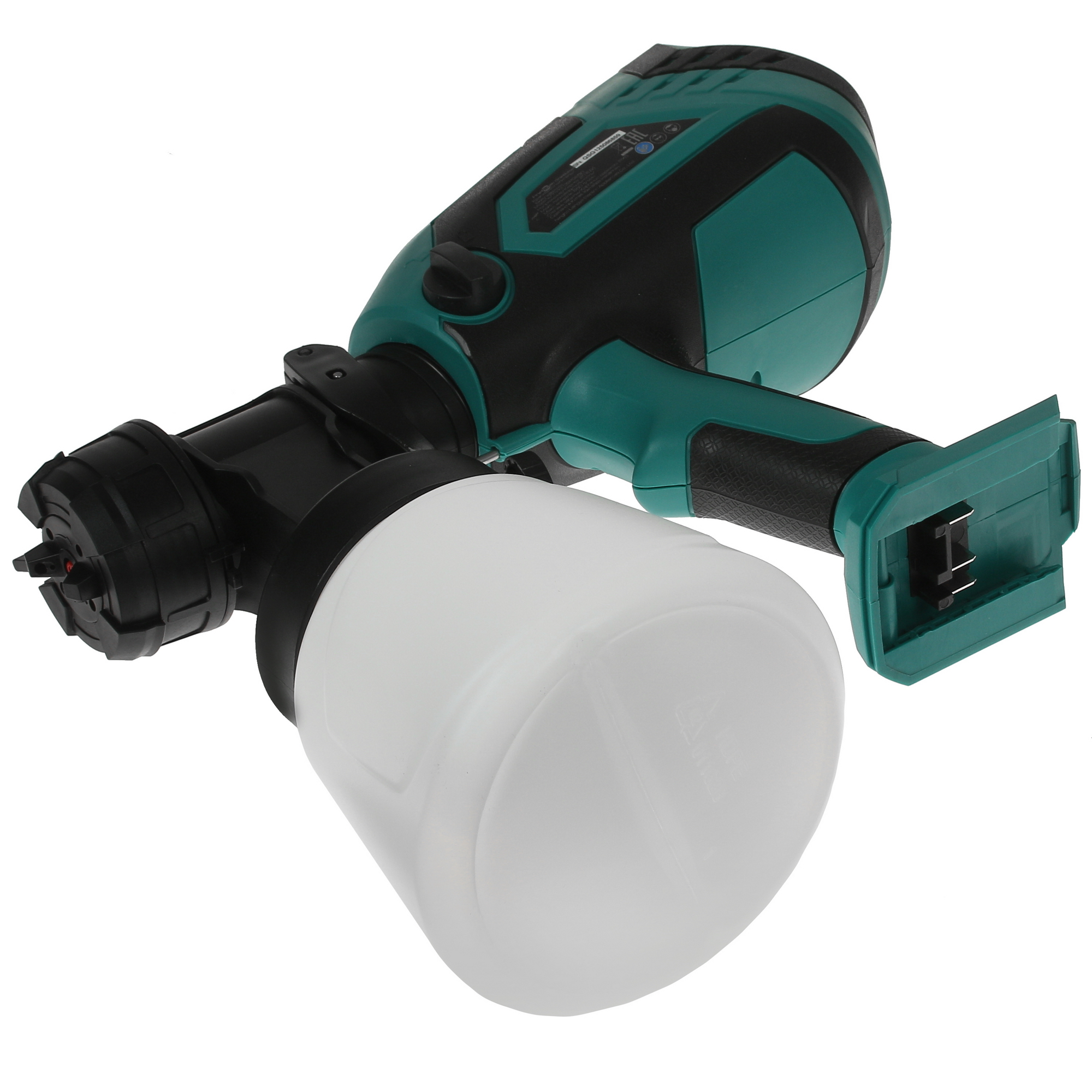 Краскопульт FinePower OneBase CSPG650 OneBase20 , Без ЗУ, Без АКБ 4827520 STDN-0064931 - Вид №4