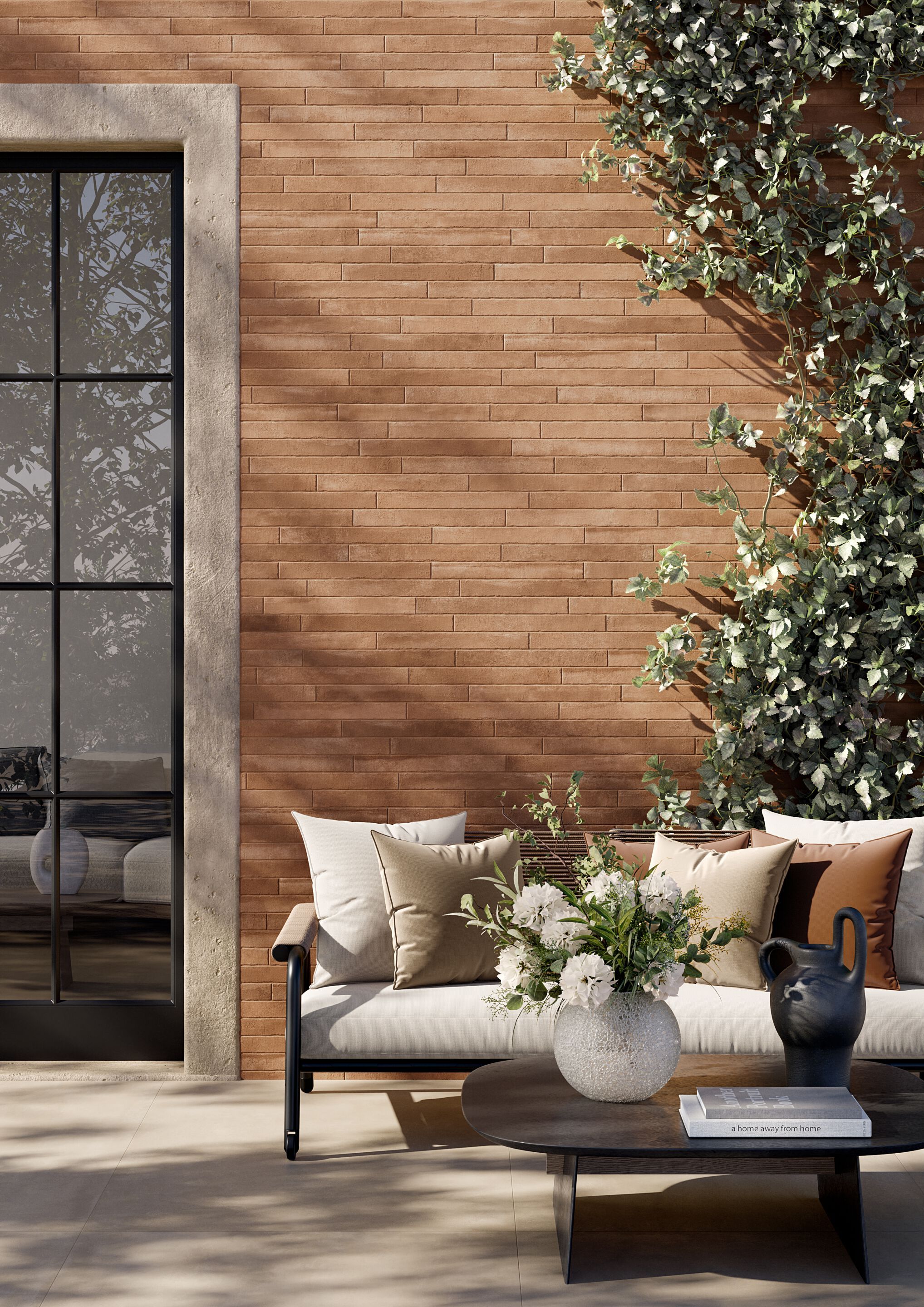 Облицовка керамогранита для интерьера Ceramica Rondine ARENOSA ARCH-00042647 - Вид №3