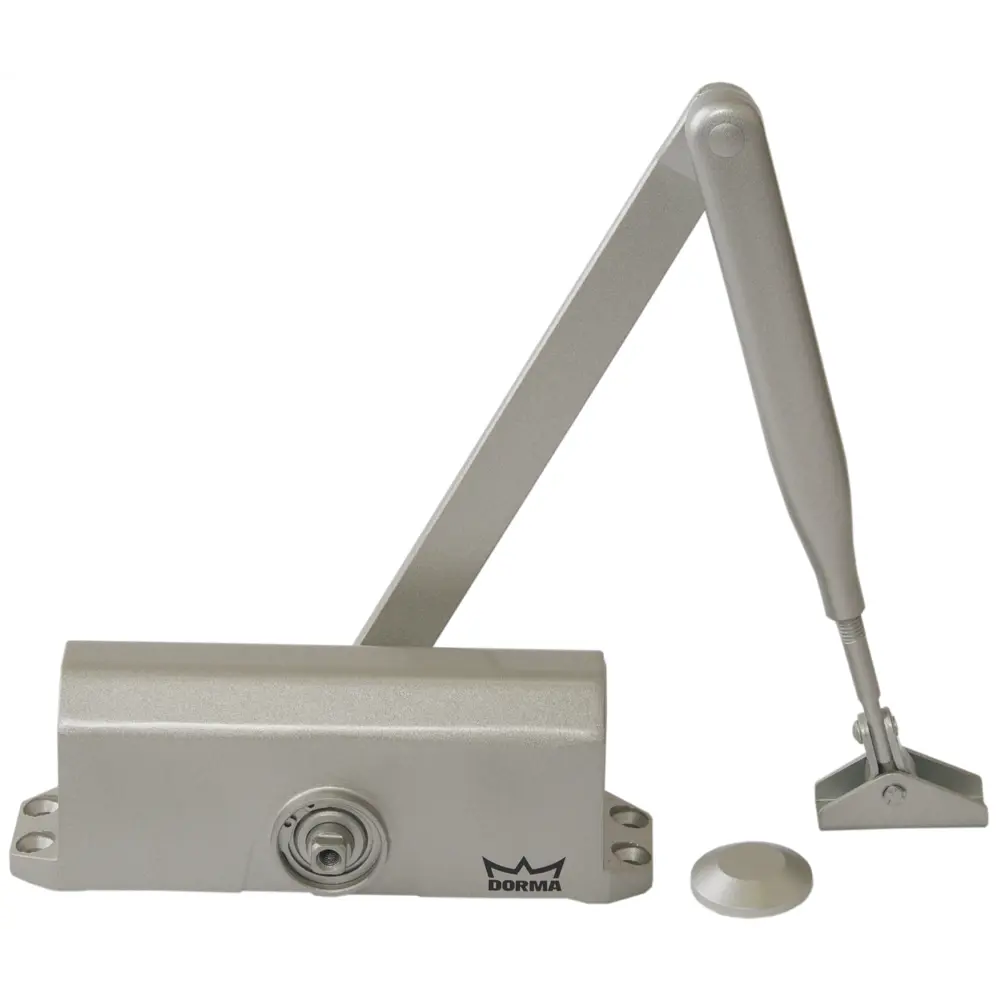 Доводчик дверной Dormakaba TS Profil - плавное закрывание до 60 кг 82806672 STLM-0894935