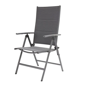 Кресло садовое Naterial Orion тёмно-серый