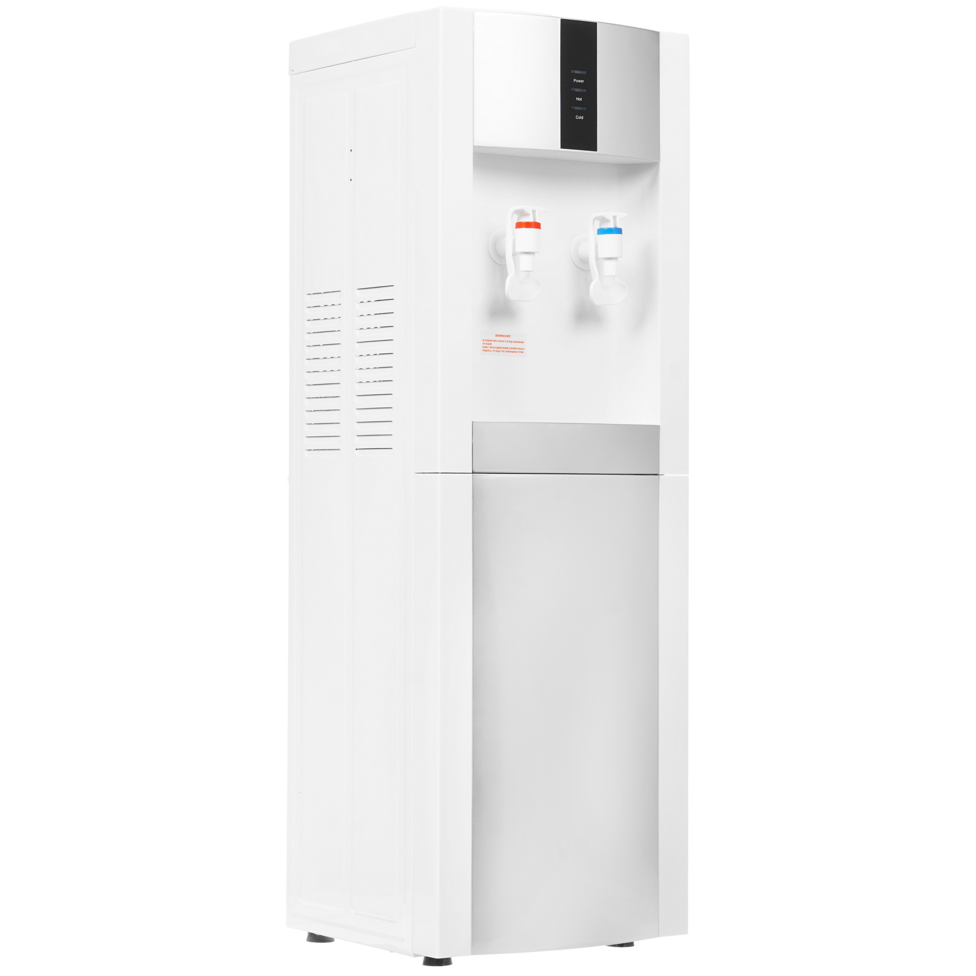 8164485 Диспенсер Ecotronic "Экочип" V21-LE белый STDN-0071969