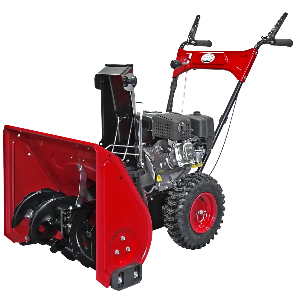 Бензиновый снегоуборщик Тарпан КСМ24 для эффективной уборки территорий 86577631 STLM-0070114