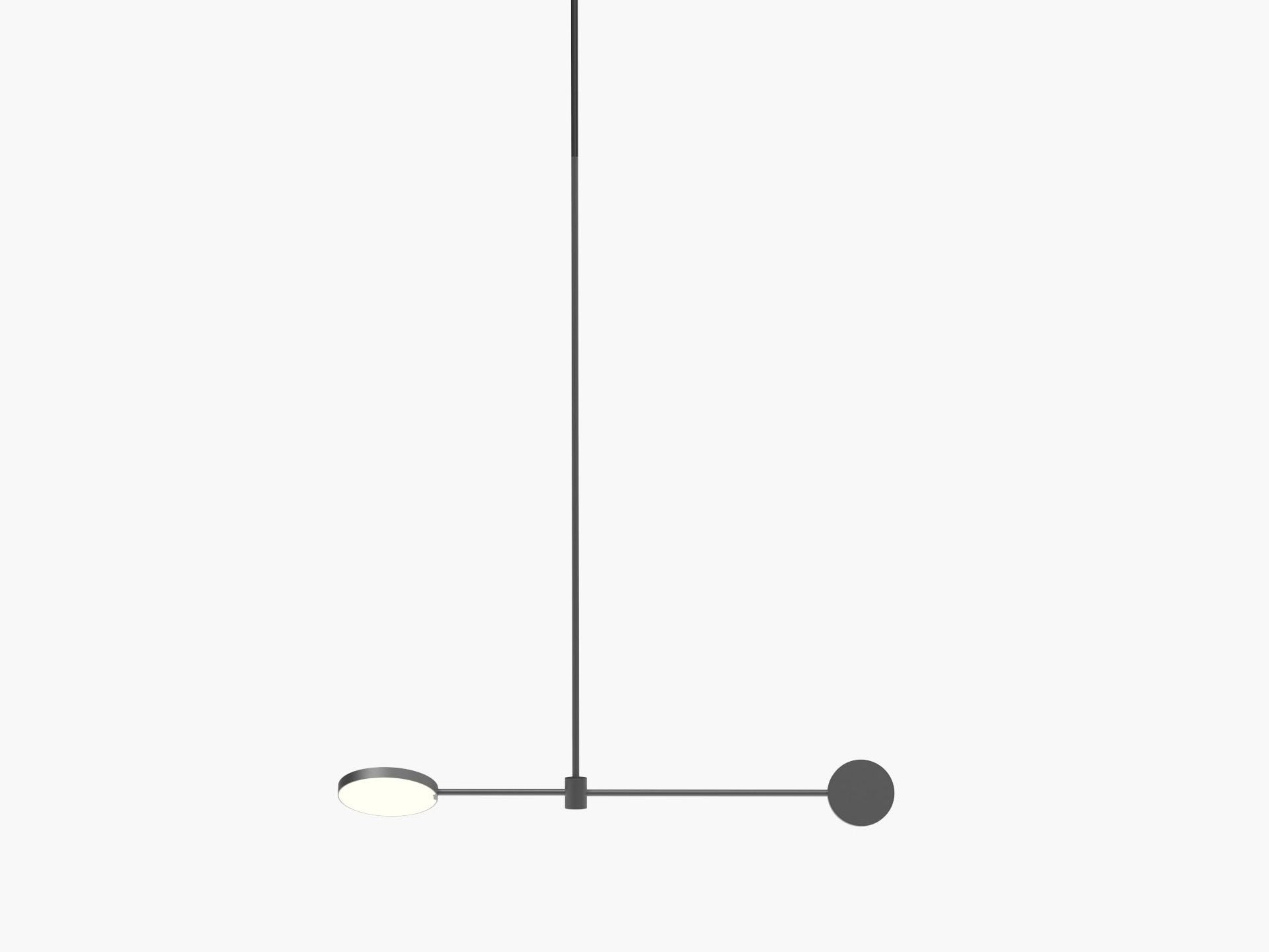Металлический светодиодный потолочный светильник ручной работы Cameron Design House Motion ARCH-00091298 - Вид №1