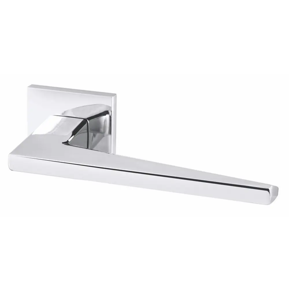 Дверные ручки Armadillo K.USS52.Mori CP-8, без запирания, цвет хром STLM-2140009