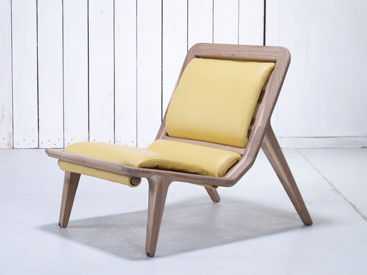 Кожаное кресло HOOKL und STOOL LayAir02 ARCH-00097716 - Вид №1