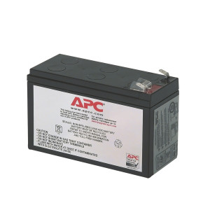 RBC40 Сменный батарейный картридж APC №40 со сроком гарантии 2 года Schneider Electric