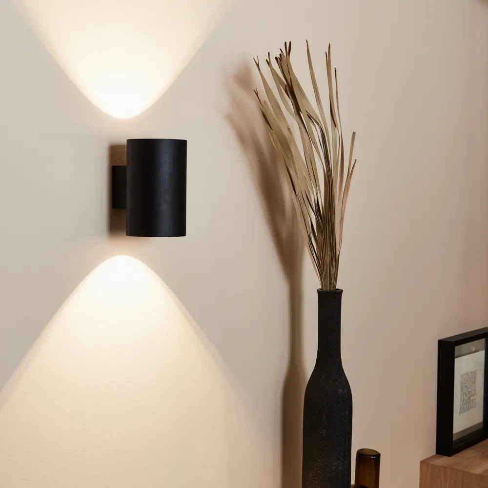 Бра светодиодное Leto, цвет матовый чёрный INSPIRE STLM-2170161 - Вид №3