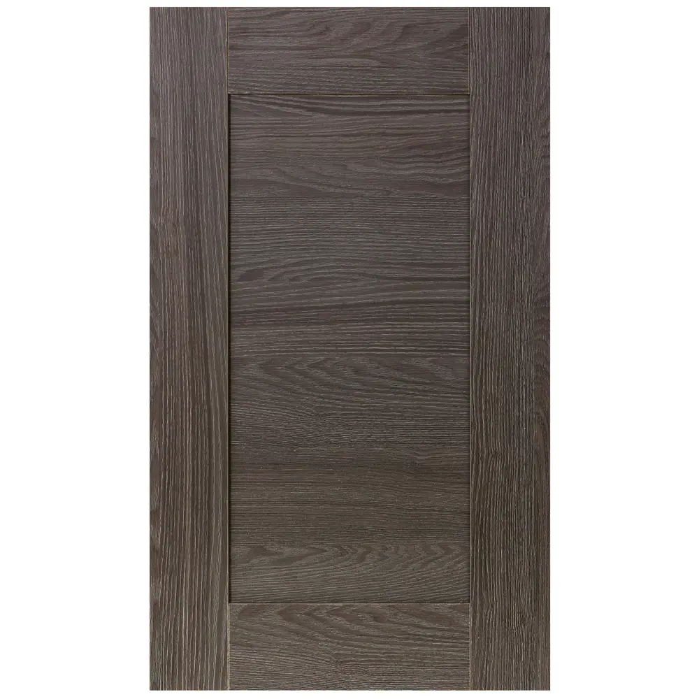 Дверь для шкафа Delinia «Фрейм тёмный» 45x70 см, ЛДСП, цвет коричневый Фрейм темный STLM-2163669