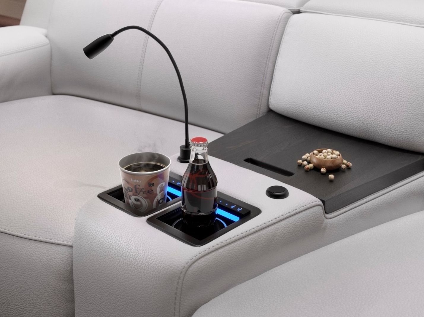 3-местный диван Sofanella LORETO KINO ARCH-00076721 - Вид №8