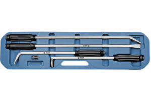 16578818 Набор монтировок /монтажек слесарных 610-910мм 4 предмета / 67951631 00-00008964 AIST