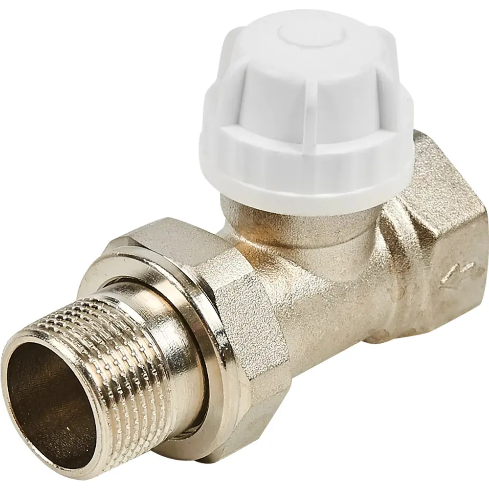 Термостатический комплект РОСТЕРМ 3/4" с автоматической регулировкой температуры радиатора 18338801 STLM-0010432 - Вид №2