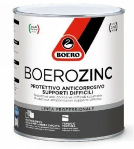 Boero Bartolomeo Защитный антикор Smalti a solvente 700.423