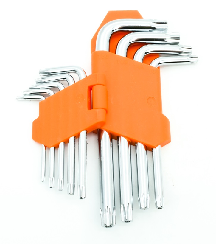 Набор ключей Bohrer 49102119 9084690 STDN-0070195 - Вид №1