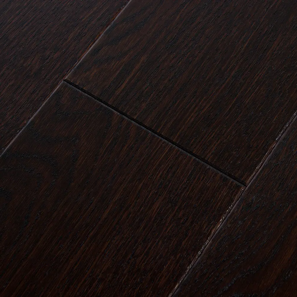 Паркетная доска однополосная «Дуб Шоколад ВК» лак 0.99 м² Santreyd STLM-2078011