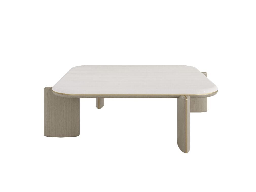 Квадратный журнальный столик Casa Magna Essence ARCH-00139869 - Вид №1