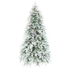 Ель новогодняя искусственная Greenlandia заснеженная 240 см