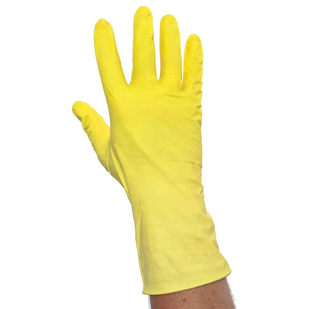 Перчатки латексные Gloves Libry размер 7/S с защитой от скольжения 86163240 STLM-2044649 Santreyd  - Вид №3