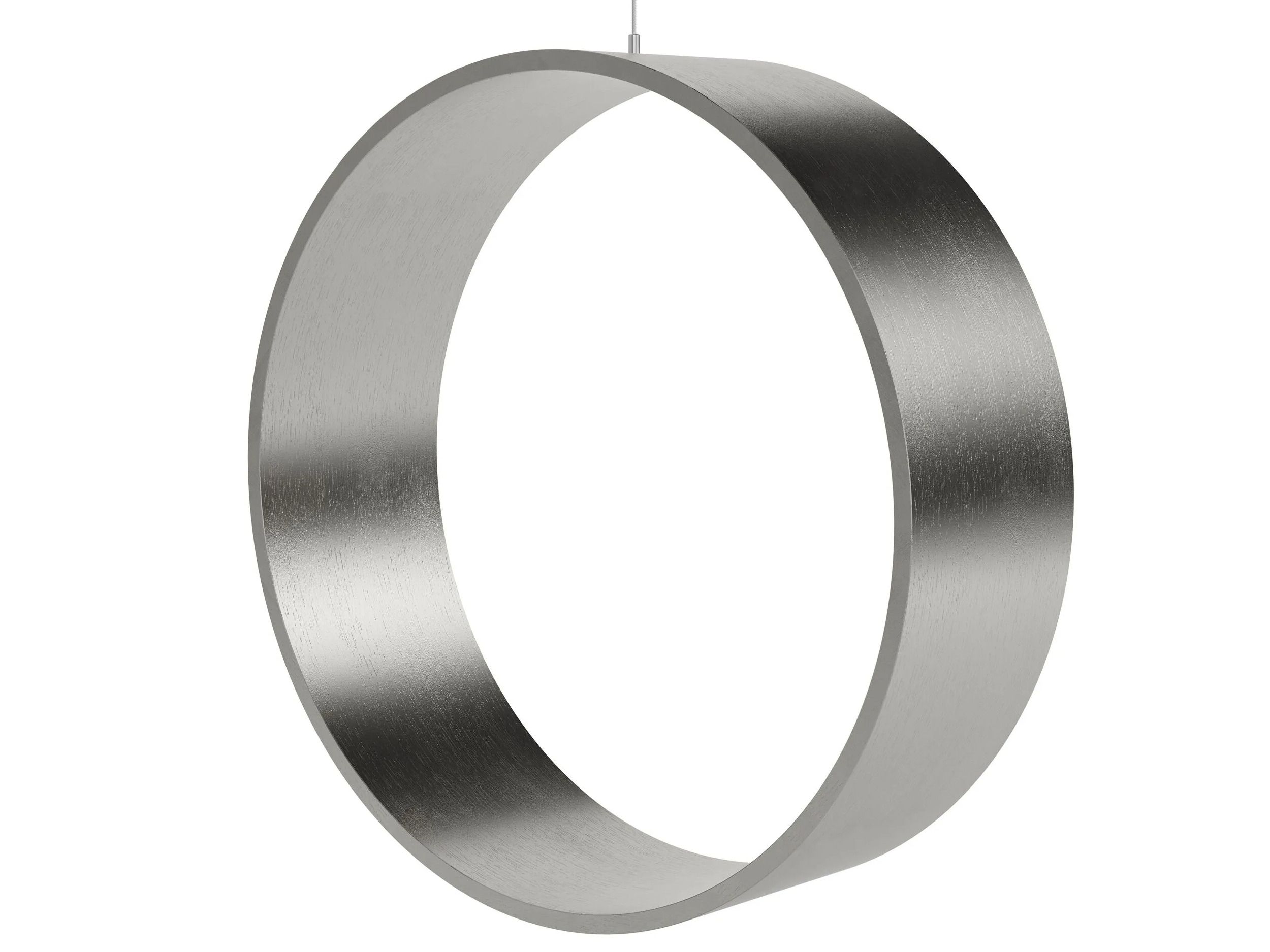 Внутреннее кресло в серебряной жидкой отделке Iwona Kosicka Design SWING N.3 ARCH-00125985