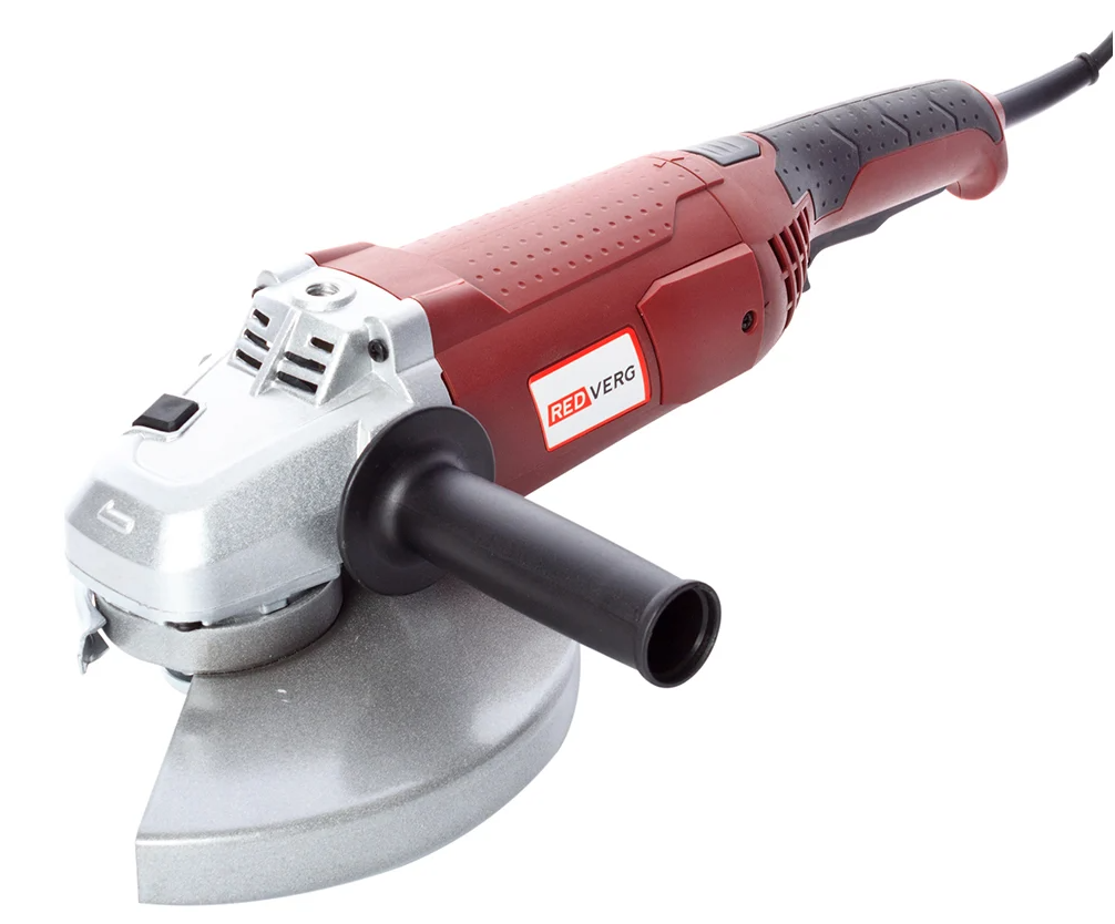 Углошлифовальная машина (УШМ) RedVerg RD-AG210-230S 5483196 STDN-0127523