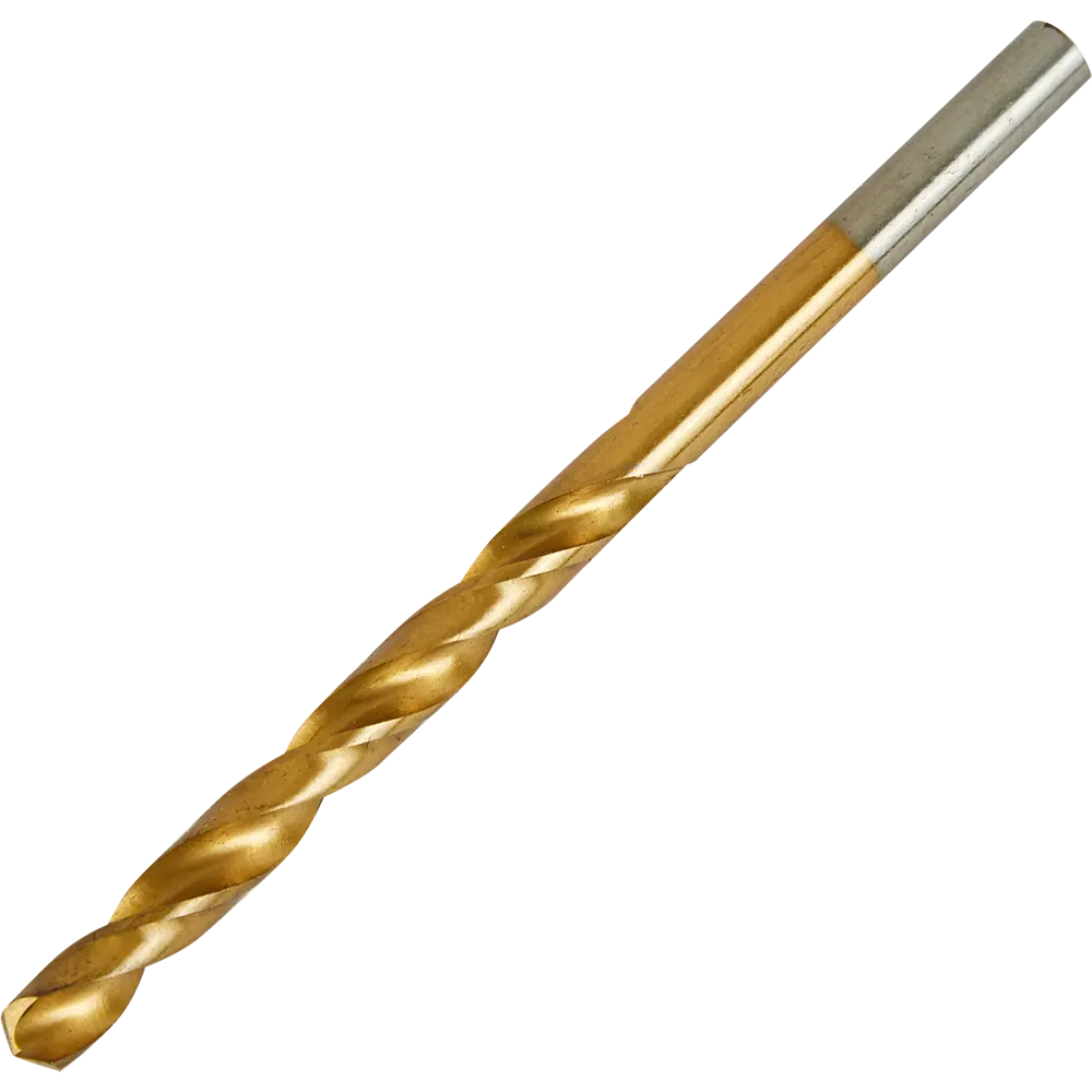Сверло спиральное по металлу HSS KWB 238-655 5.5x96 мм STLM-2034899