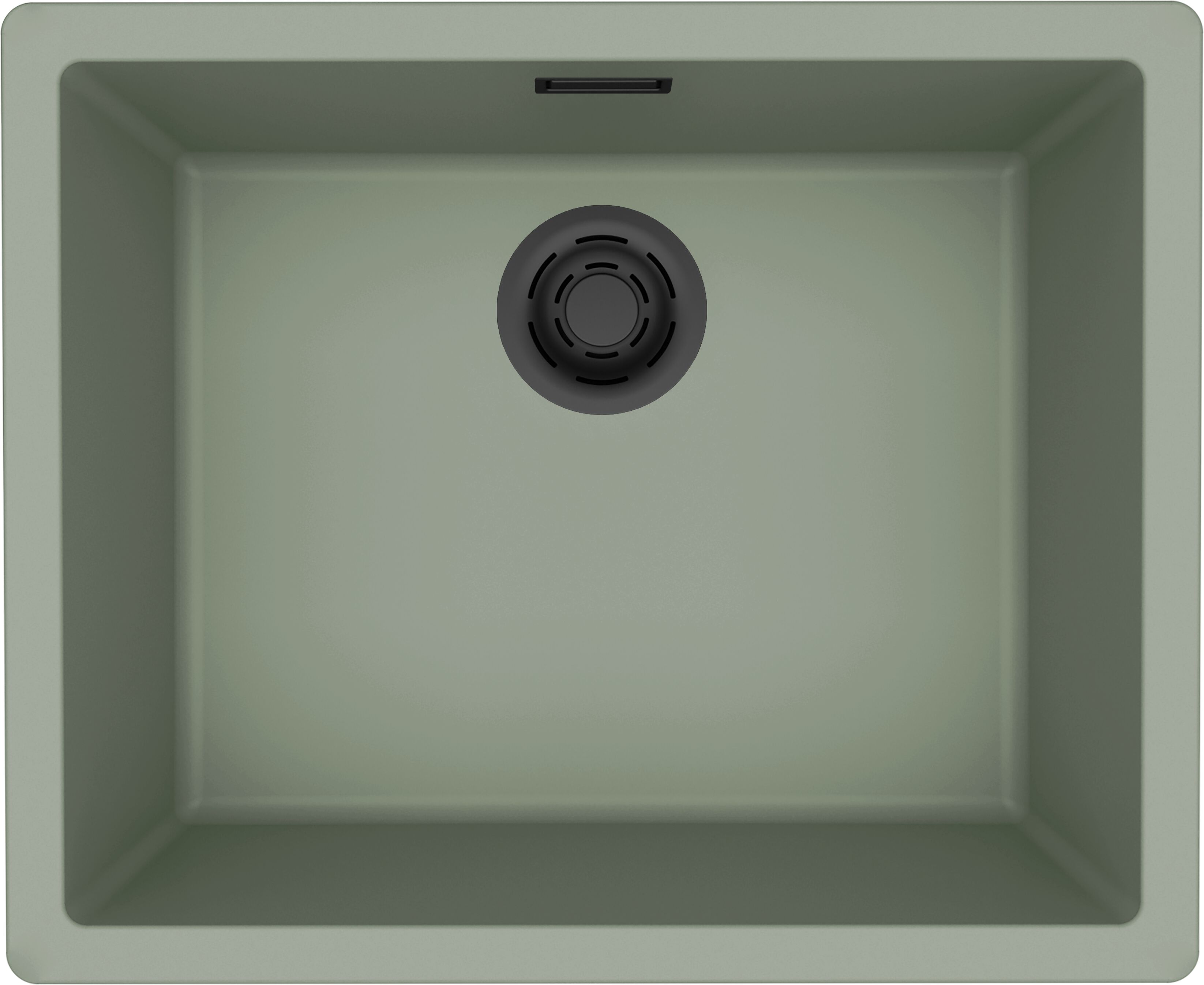 Встраиваемая раковина с одной чашей в Keratek Elleci Elite Kitchen ARCH-00059962 - Вид №13