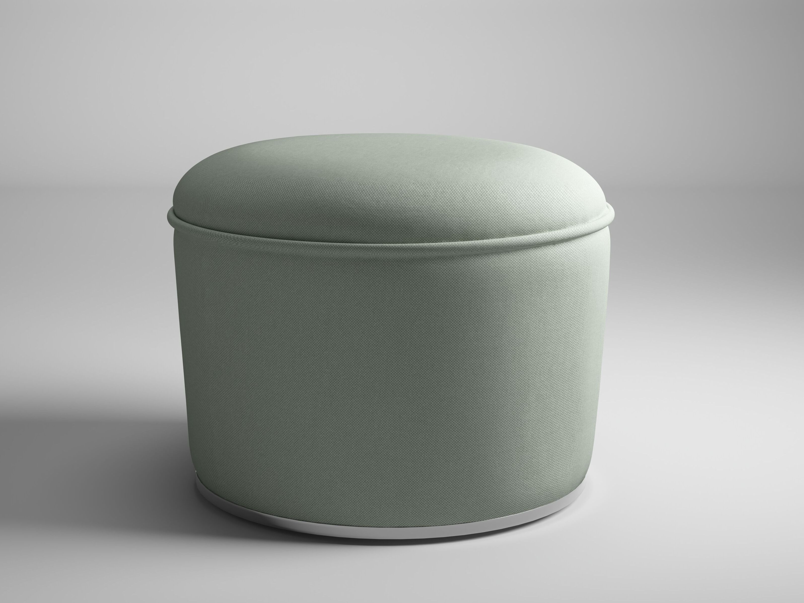 Ткань круглый сад пуфик Galbiati Outdoor Alpemare Collection ARCH-00032948