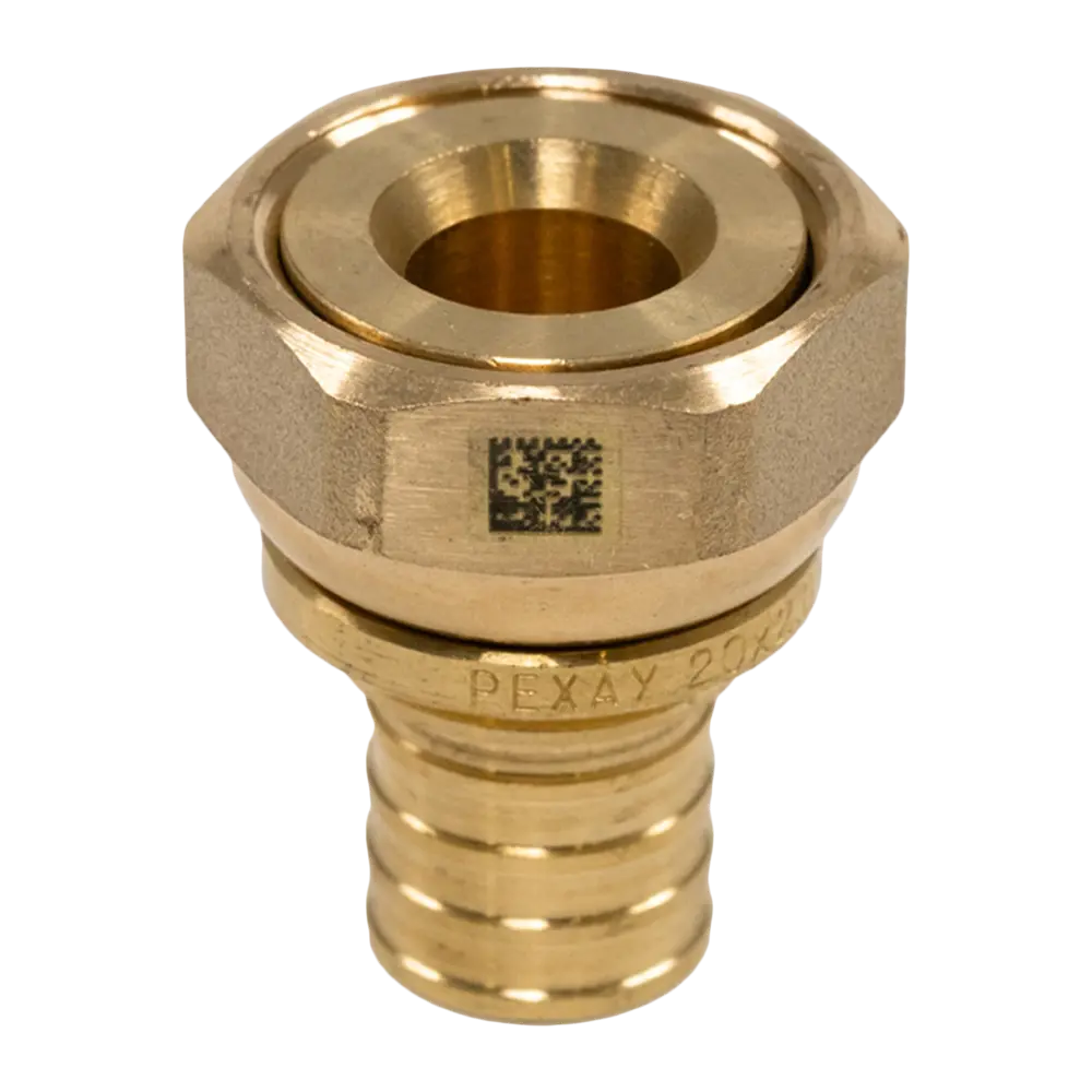 Переходник Rehau для систем водоснабжения 1/2"х20 мм 89376607 РЕХАУ STLM-1548365 - Вид №3