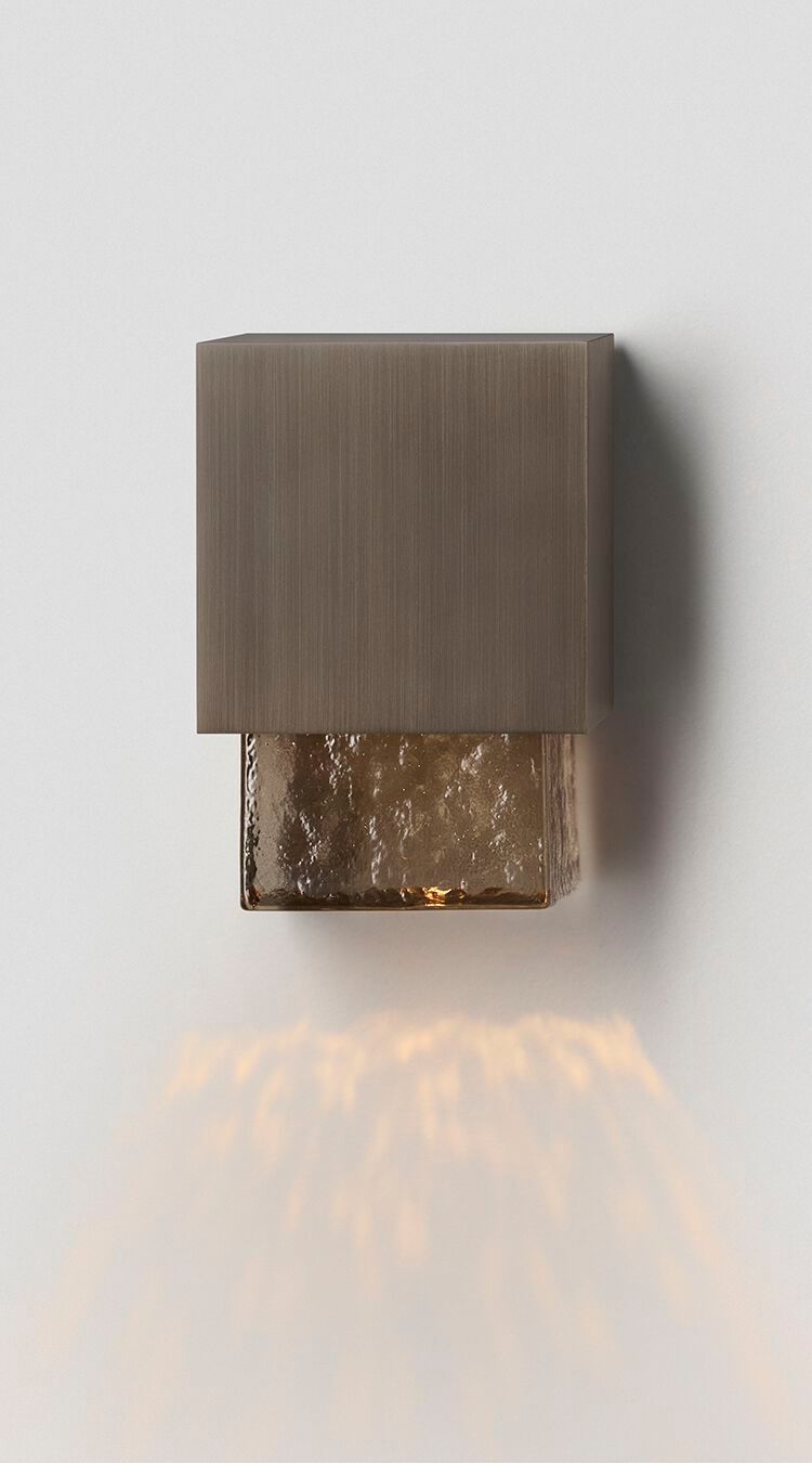 Открытый светодиодный настенный светильник Articolo Studios куб ARCH-00042612 - Вид №3