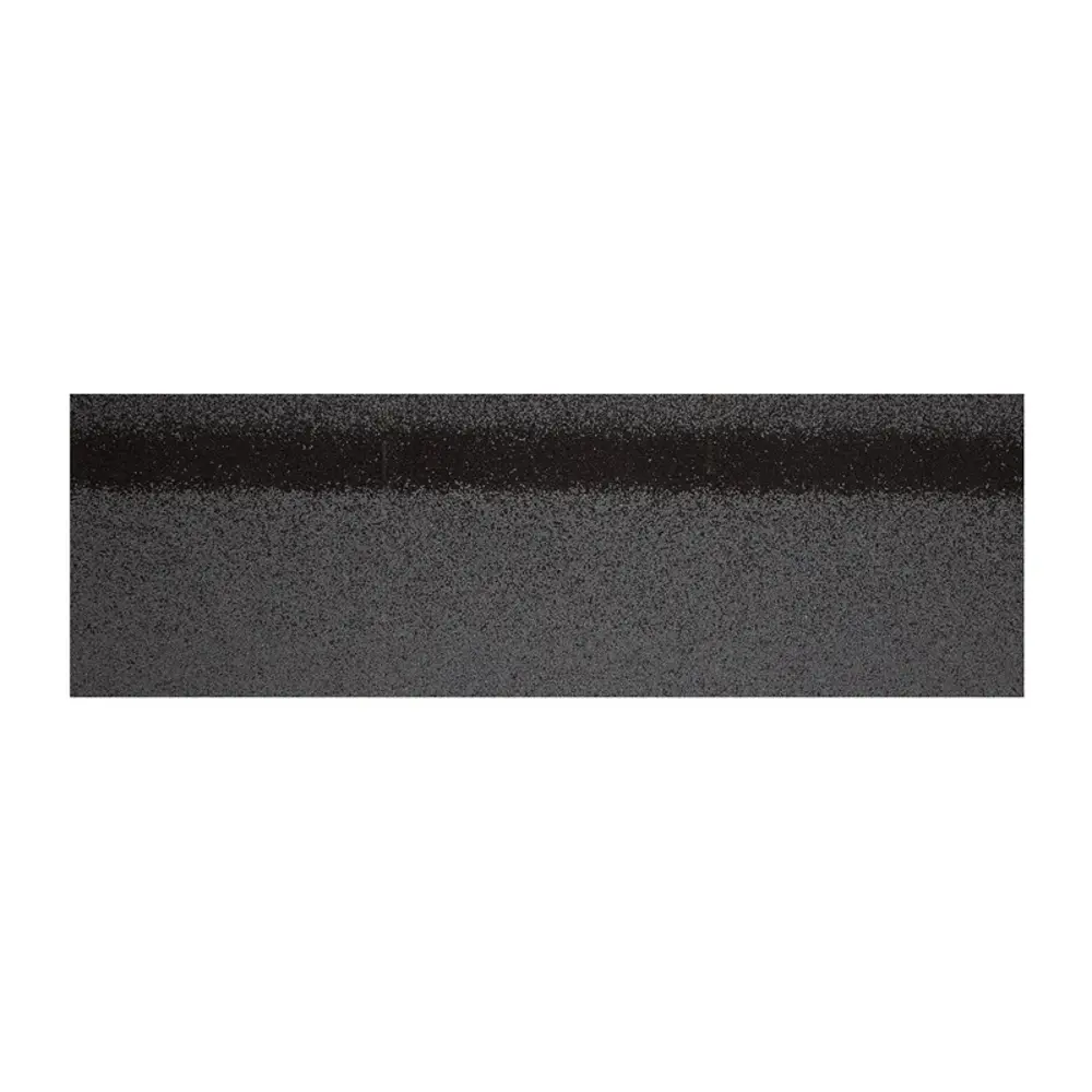 Коньково-карнизная черепица Roofshield серый STLM-2140317