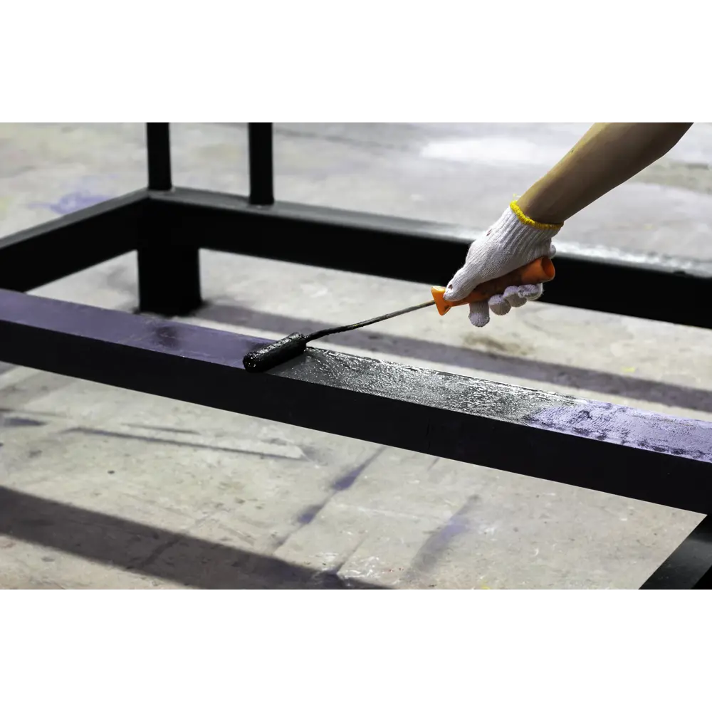 ЛАКРА Грунт-эмаль 5 в 1 для металла и дерева, графит 5 л 89416440 STLM-1577031 - Вид №5