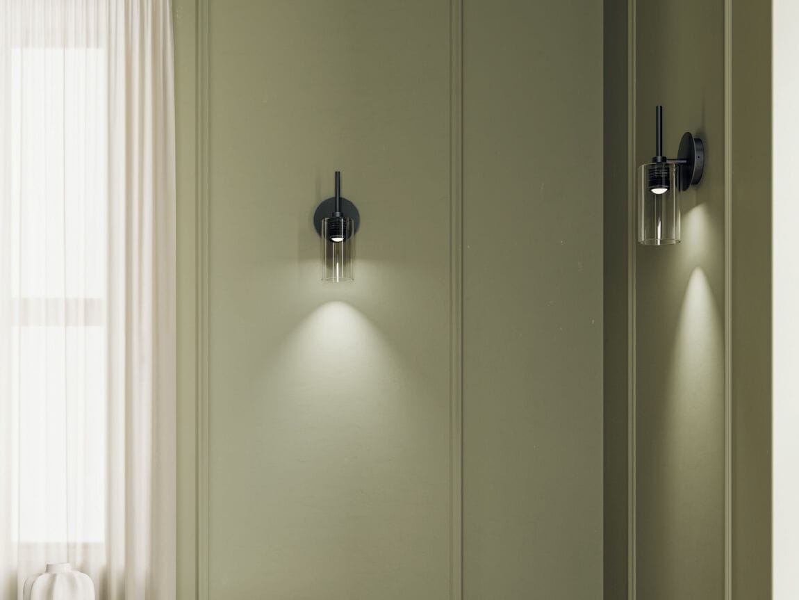 Светодиодный настенный светильник AXOLIGHT Spillray Evo ARCH-00037545 - Вид №1