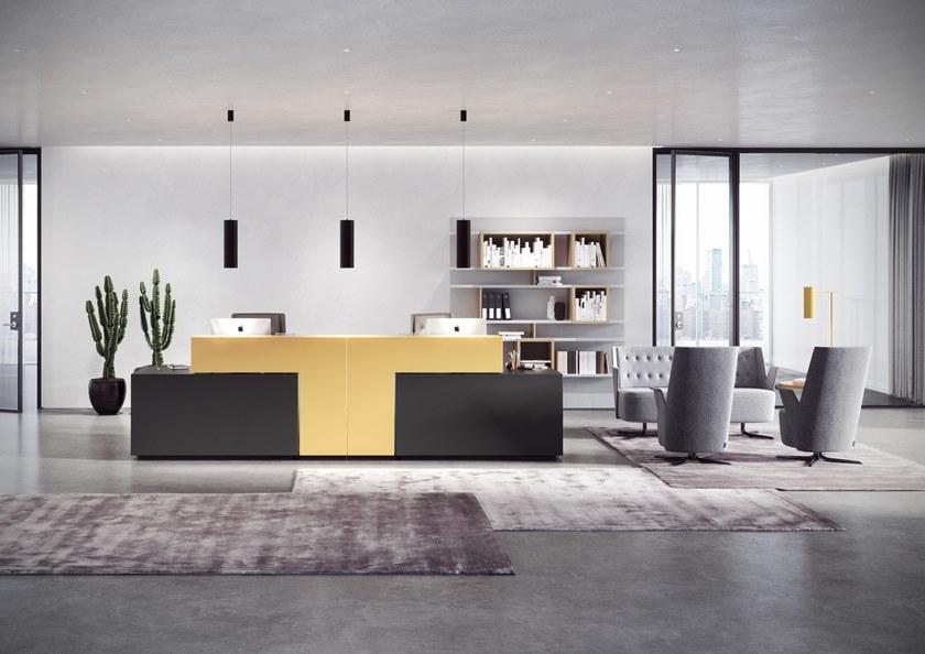 ESTEL GROUP Модульная стойка администратора sun-id-1478651 - Вид №6