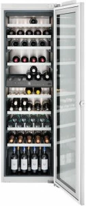 Gaggenau Холодильник для вина со стеклянной дверцей класса а Serie 200 Rw282261