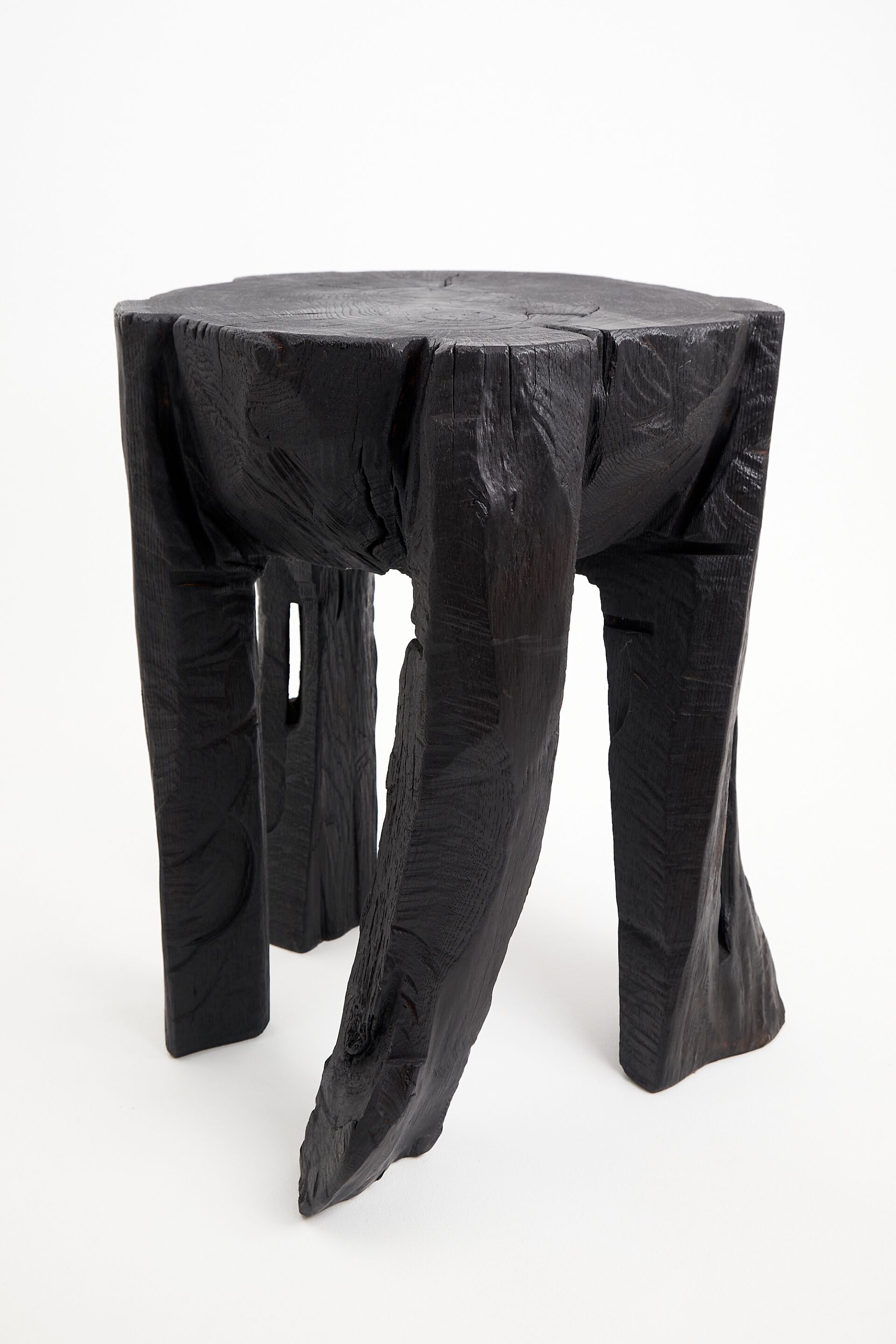 Журнальный столик из дуба Logniture Jownik ARCH-00069451 - Вид №8