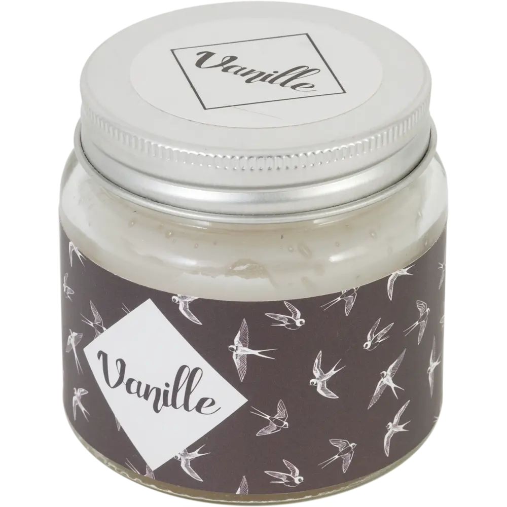 Ароматическая свеча Atmosphera Ваниль 65 г STLM-2091032