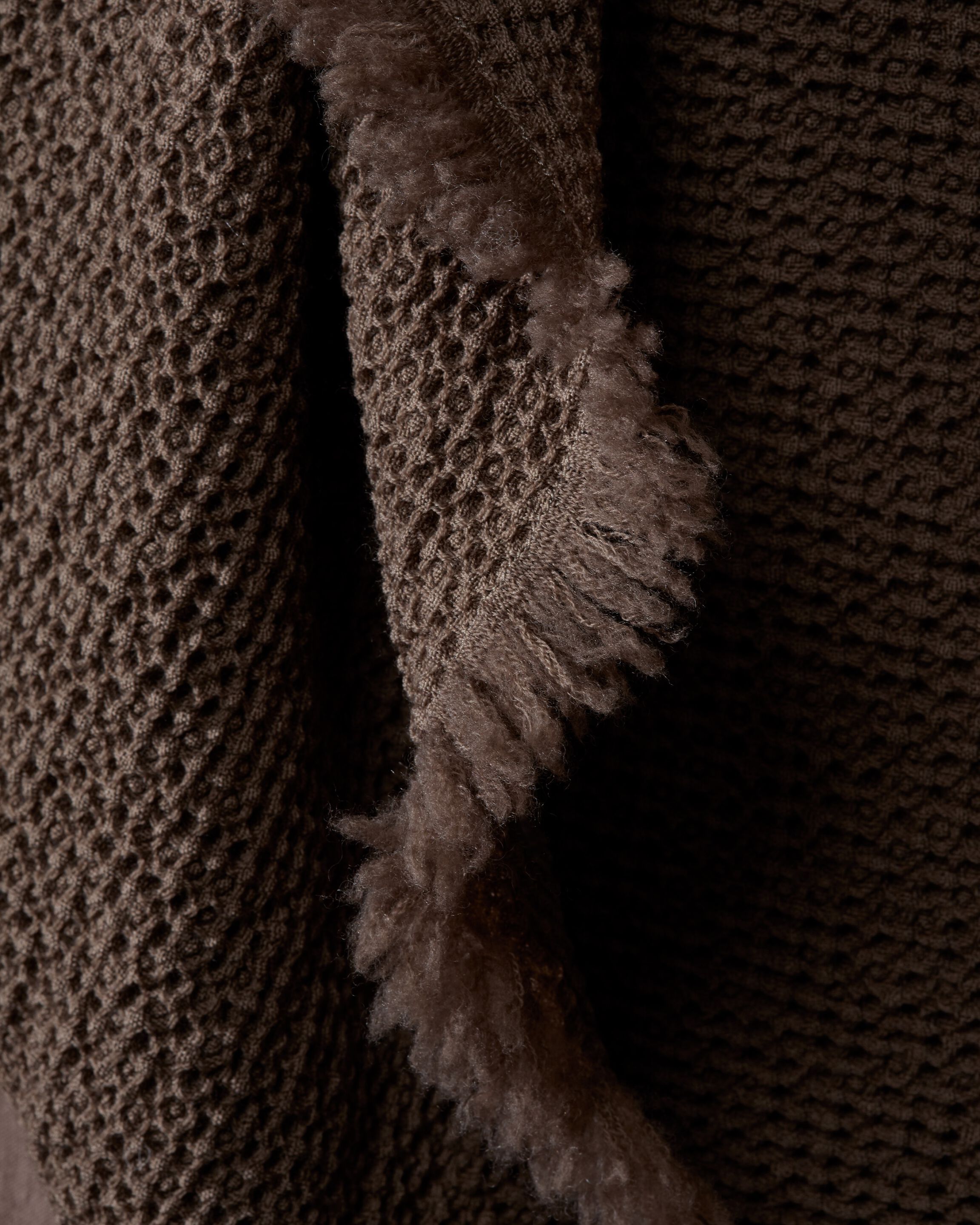 Шерстяное сотовое одеяло Society Limonta ARCH-00049049 - Вид №30