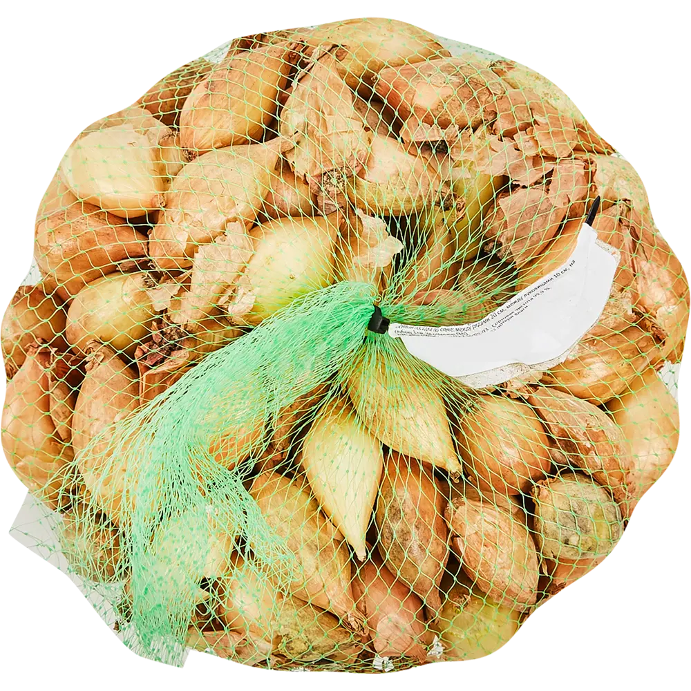 Лук-севок "Сеншуй Елоу Глоб" 900 гр ПРЕСТИЖ СЕМЕНА STLM-2146196 - Вид №2