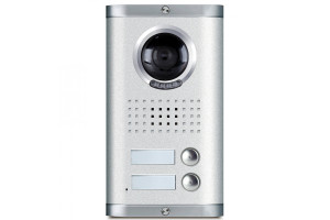 15895113 Многоабонентская панель цветного видеодомофона KW-1380MC-2B-600TVL СП9859 Kenwei